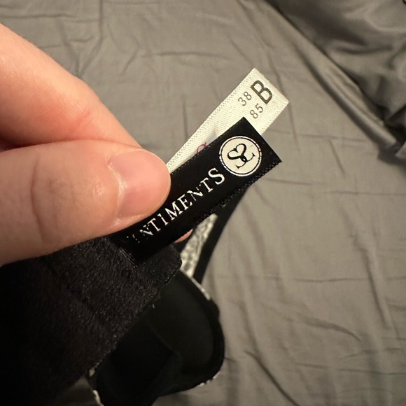 Brassière intiments - Picture 2 of 3